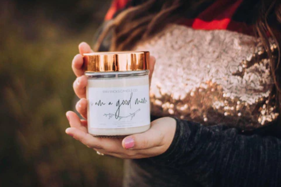 American mother's postpartum comeback! Self created fragrance brand sells over 280000 orders per month on TikTok!