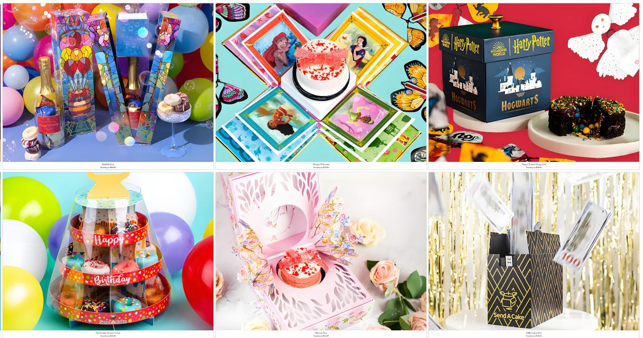 From being transparent since childhood, this cake that can "explode" has gone viral overseas!