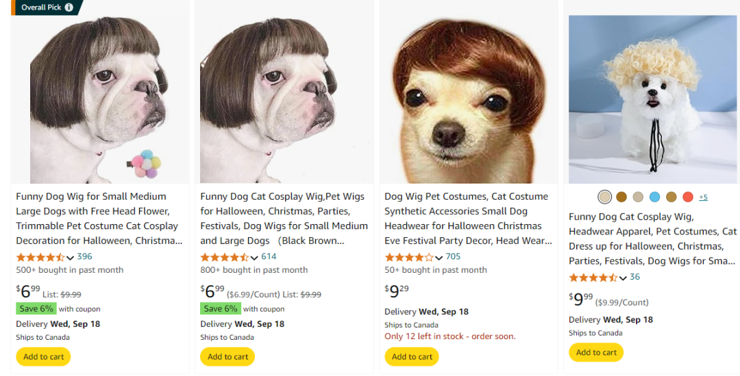 The pet market is constantly booming, and major brands are harvesting the wallets of post-2000s through social media