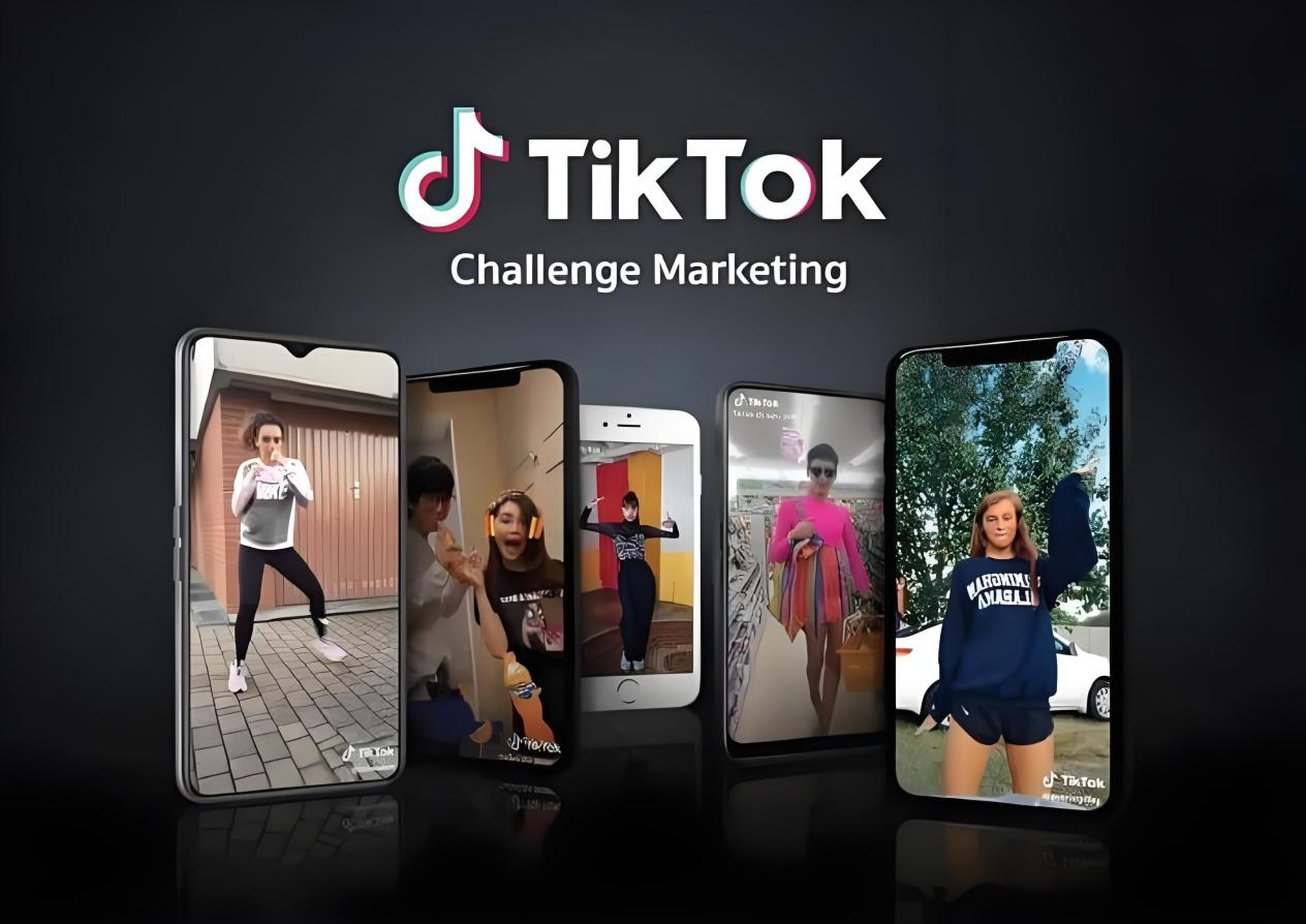 New trend of enterprise overseas marketing, unlocking new gameplay for TikTok challenge