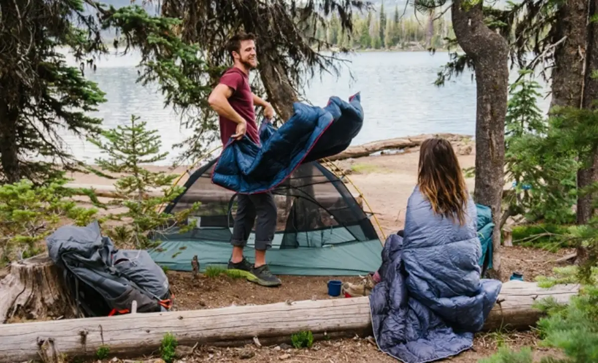 Earning 4 million US dollars annually with a sleeping bag blanket! Rumpl has gone crazy in the outdoor world of Europe and America