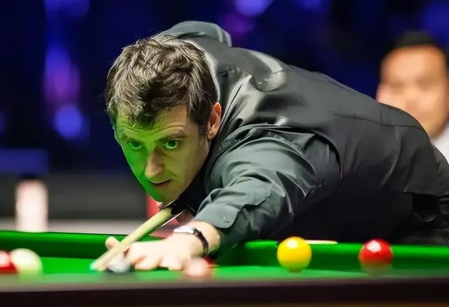 O'Sullivan focused on playing