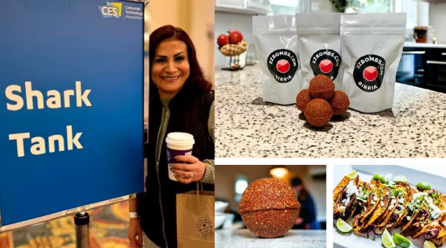 The 'American godmother' started her own business on TikTok, earning a whopping $7.5 million with a seasoning ball!