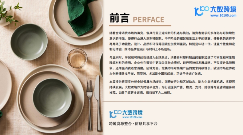 2024餐具品类出海研究报告-2