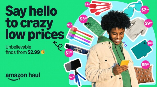 Can Amazon Haul Win Temu in the $20 E-commerce Battlefield?