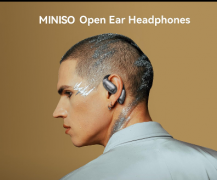 MINISO translation headphones have become popular in TikTok's US market, with sales of 2.2 million US dollars in 30 days!