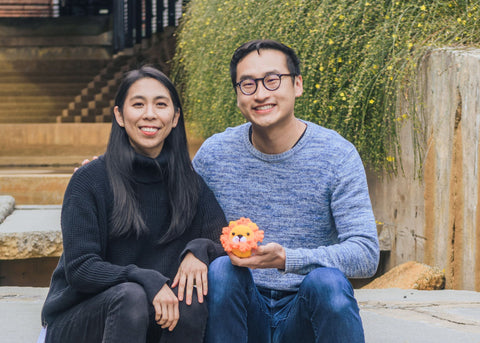 What are the unknown secrets behind Chinese couples earning $7 million annually from crochet dolls?