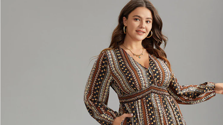 Did the 'Meibang second-generation' put down their family business and go for plus size women's clothing? Won three rounds of financing within two years of establishment!