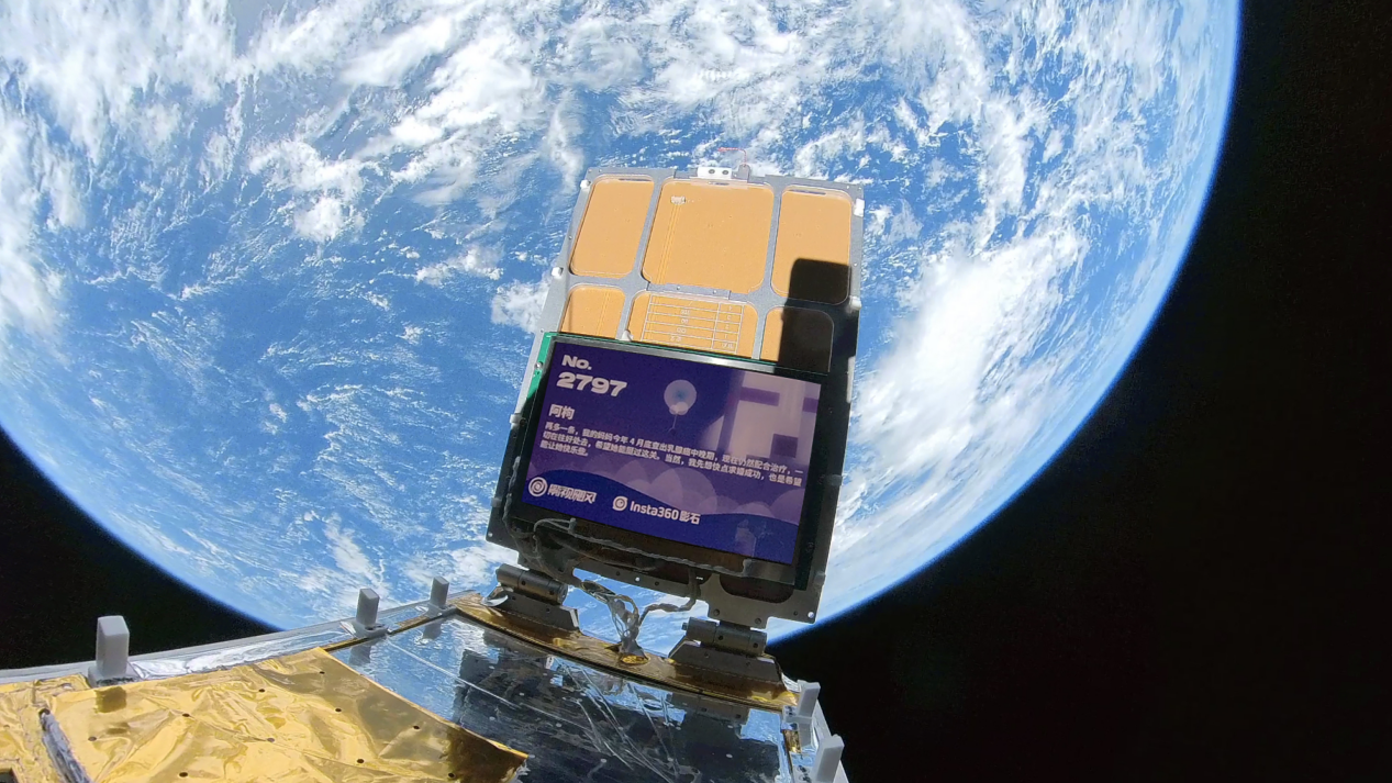 Did domestic cameras go into space? Can you easily take the top spot in global sales?