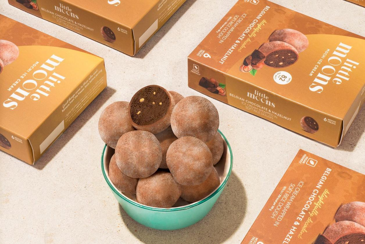 How does sweet potato ice cream sell for £ 45 million annually from the streets of London to global bestsellers?