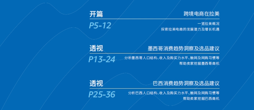2024年出口拉丁美洲跨境电商行业洞察报告-3