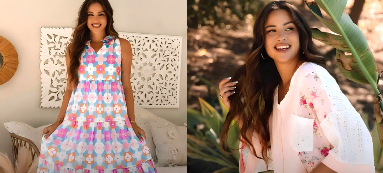 An entrepreneur born in the 1980s sold Chinese clothes to over 190 countries worldwide