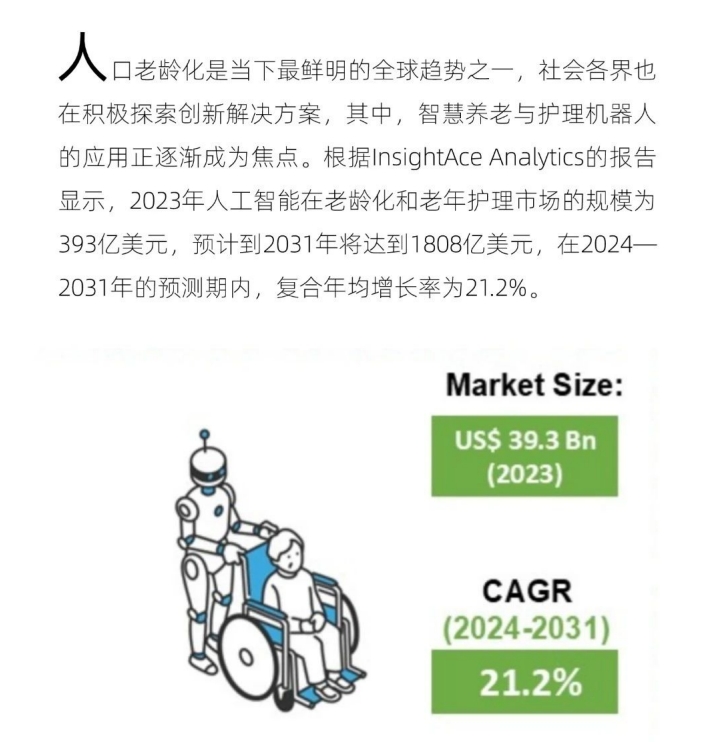 2024年海外智能适老化市场洞察及产品方向报告-2