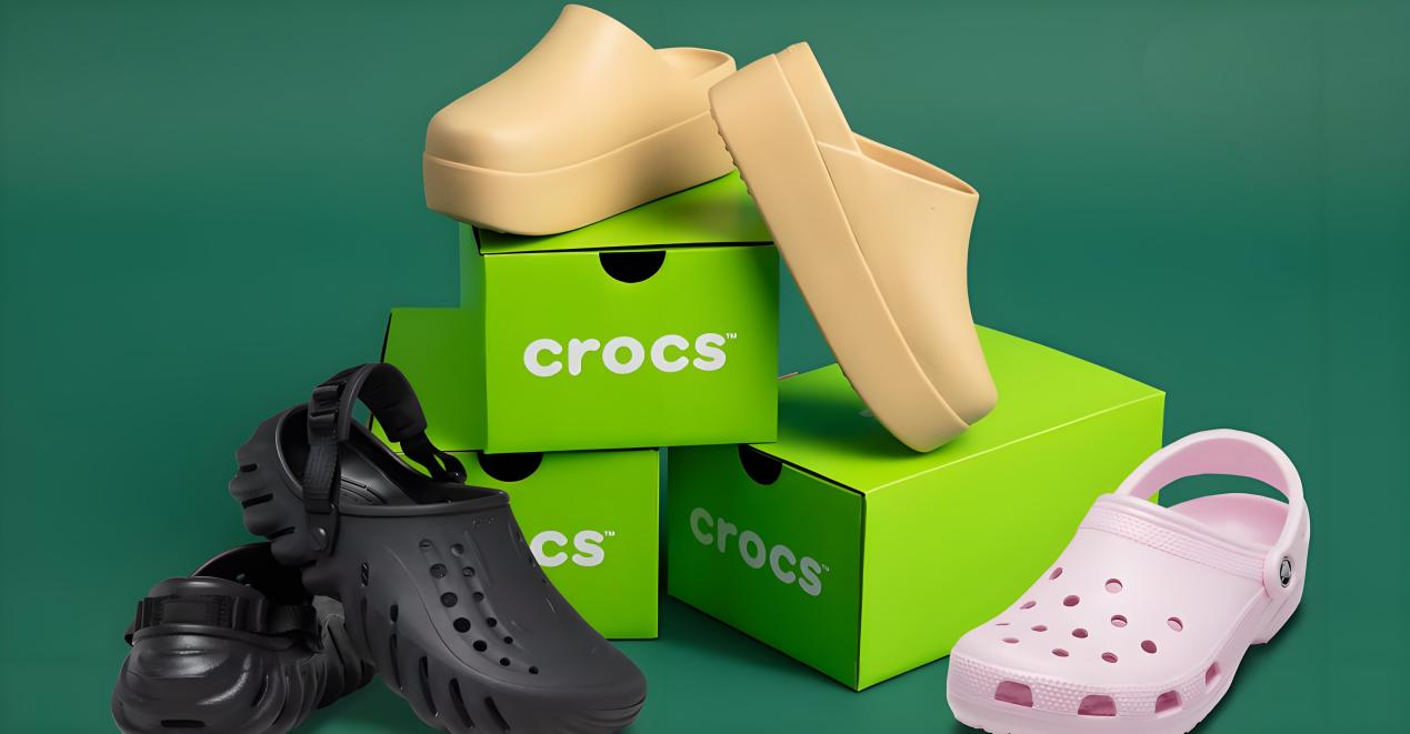 Being mocked for being an ugly shoe ... on the brink of bankruptcy This time, Crocs wants to take back everything that belongs to him!