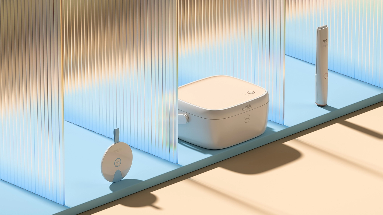 Annual shipment of 4 million units! How can a small nail lamp illuminate the global market?