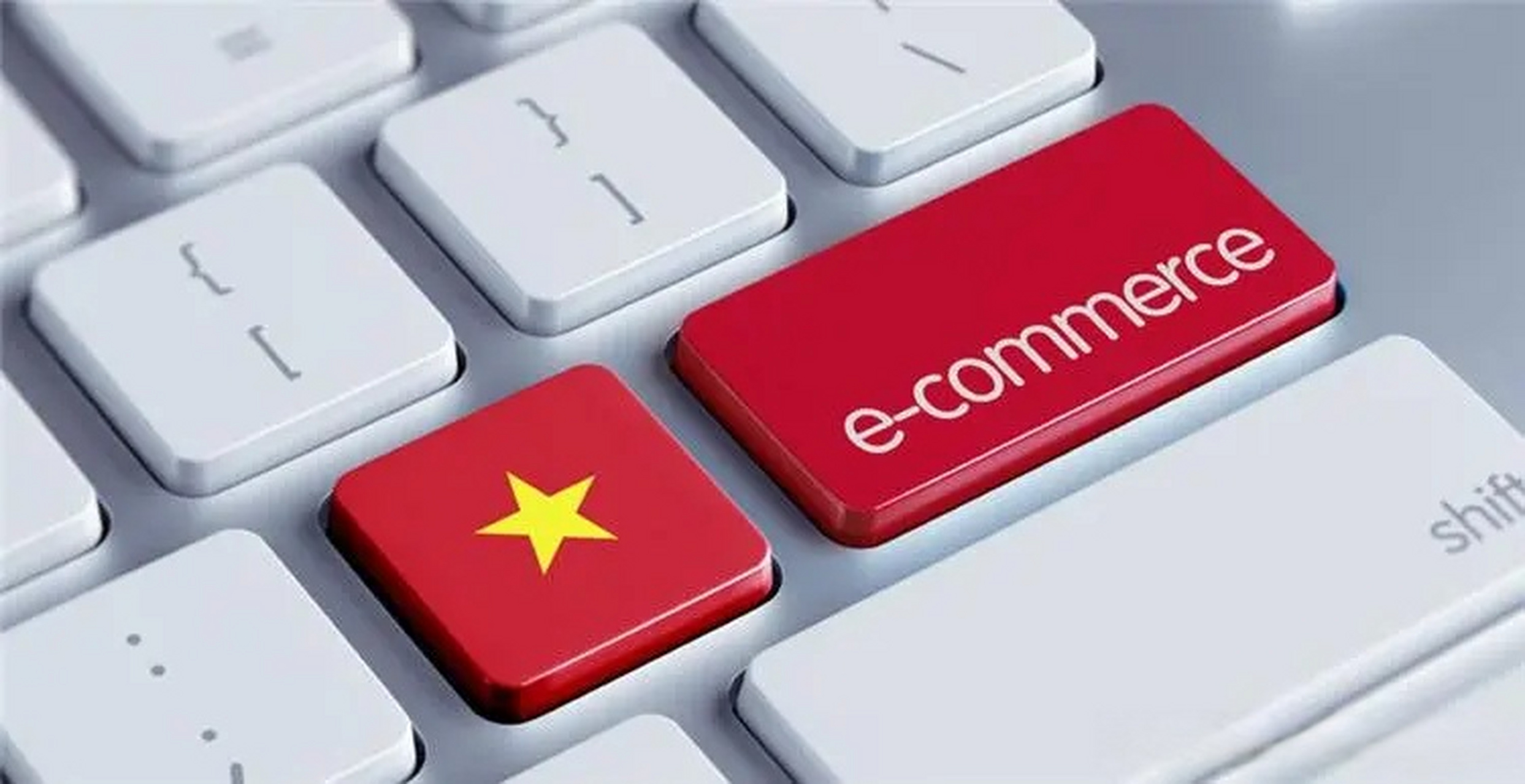Vietnamese e-commerce is too popular! With a market size of 25 billion US dollars, who can seize this opportunity?