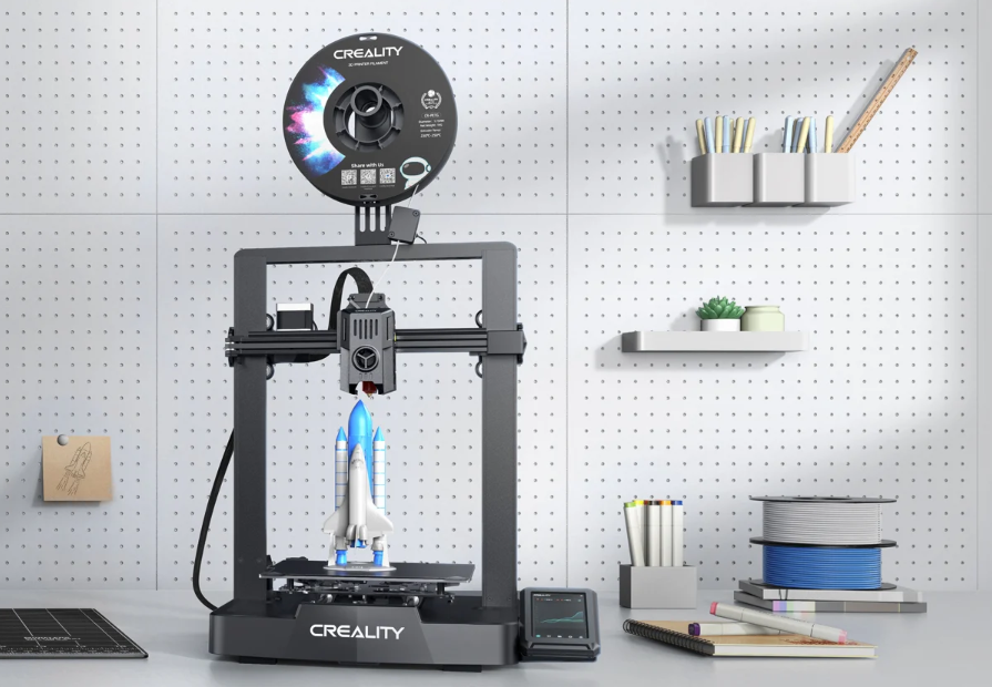 How did this brand make 3D printers' fly 'overseas, starting from 300000 yuan to an annual revenue of 1 billion yuan?