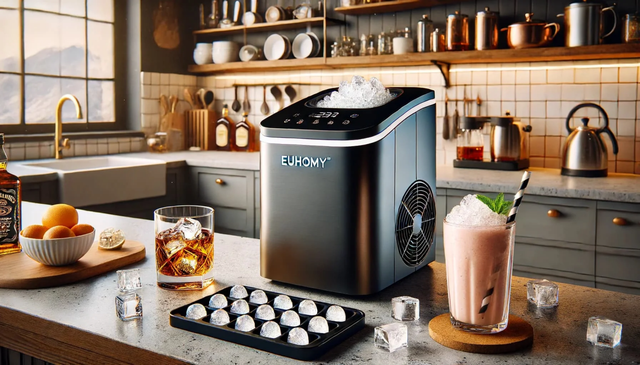 How much do Americans love eating ice? Domestic ice makers make foreigners crazy, with annual sales of millions!