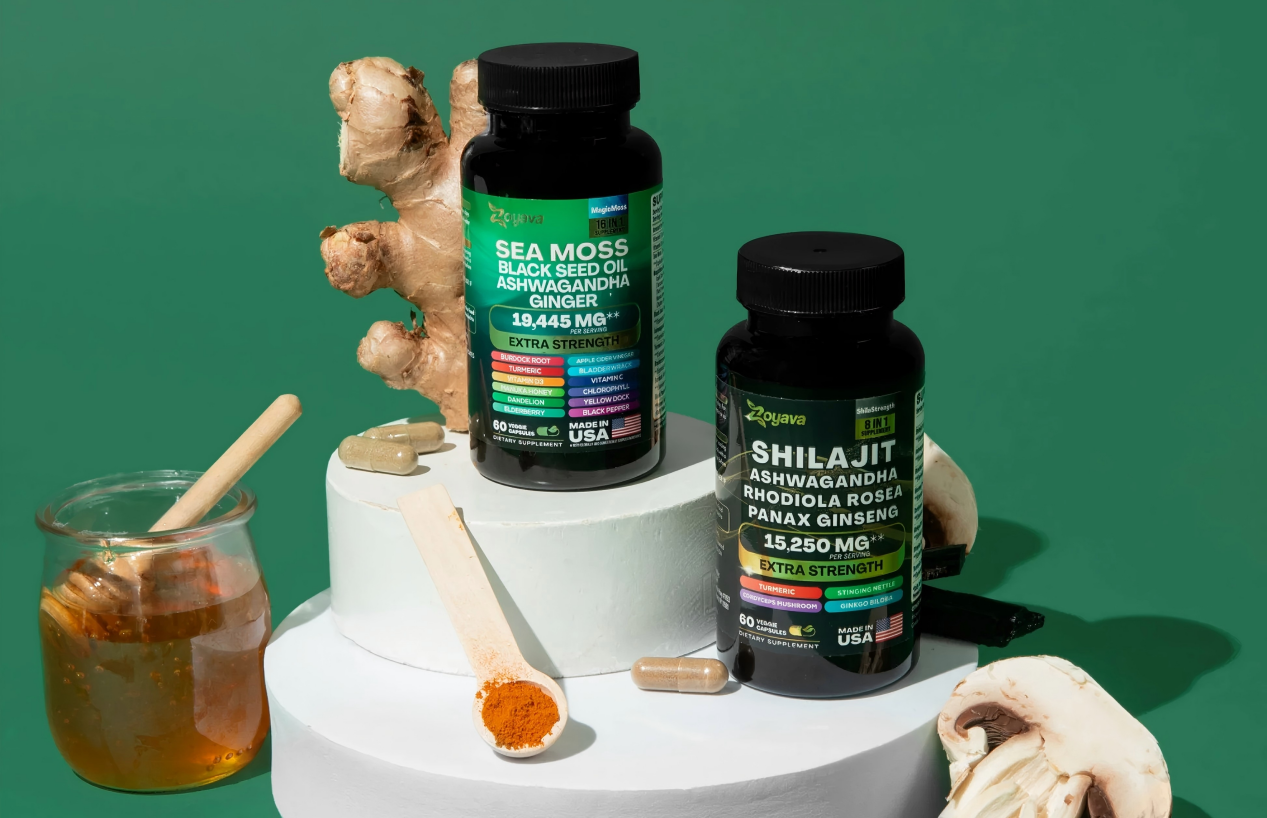 Health products sell so well in the United States! This brand sold 4.22 million US dollars in 28 days