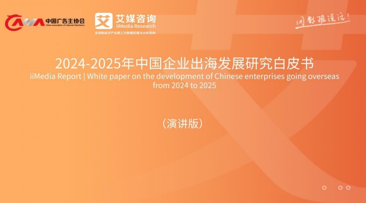 White Paper on the Development of Chinese Enterprises Going Global in 2024-2025