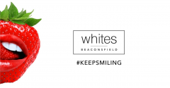 Whitening toothpaste sells 270000 pounds in a week, are British people starting to "curl" their teeth?