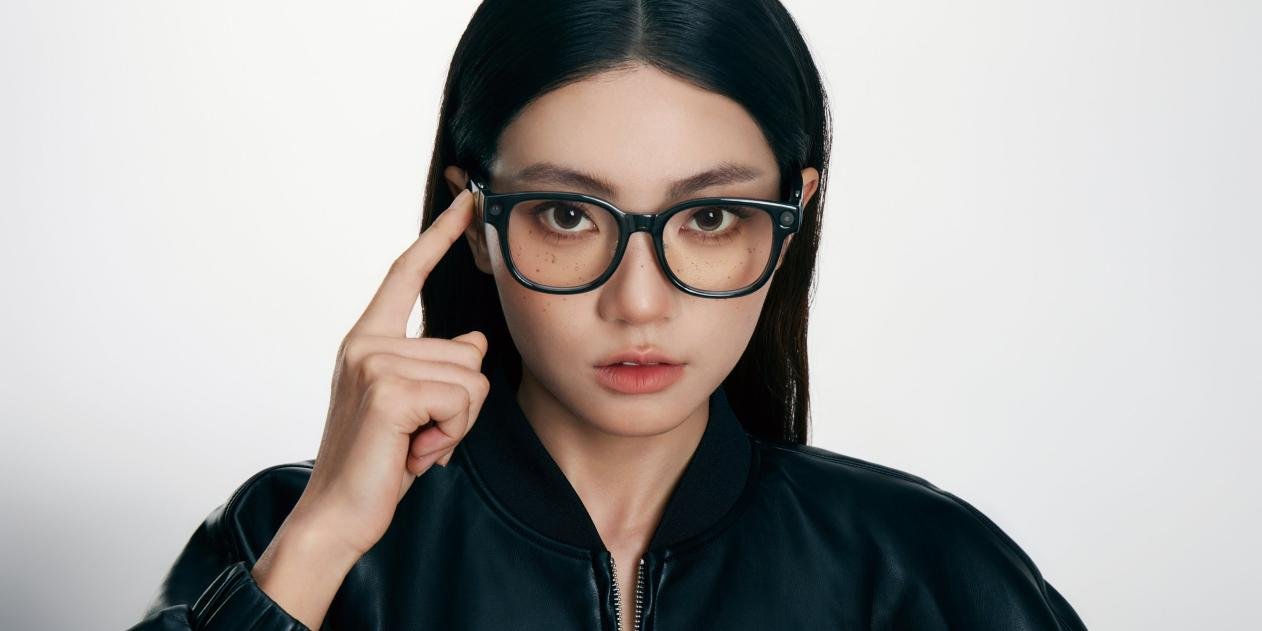 AI+hardware is very impressive! This brand has become popular overseas again with AI glasses