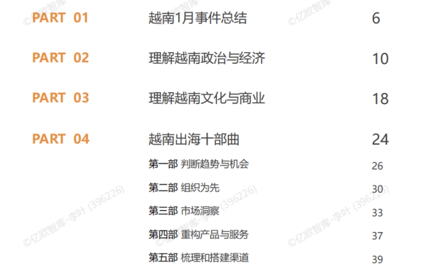 2025中国企业出海越南月度研究报告-4