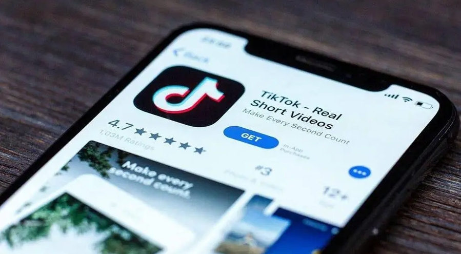 tiktok international app