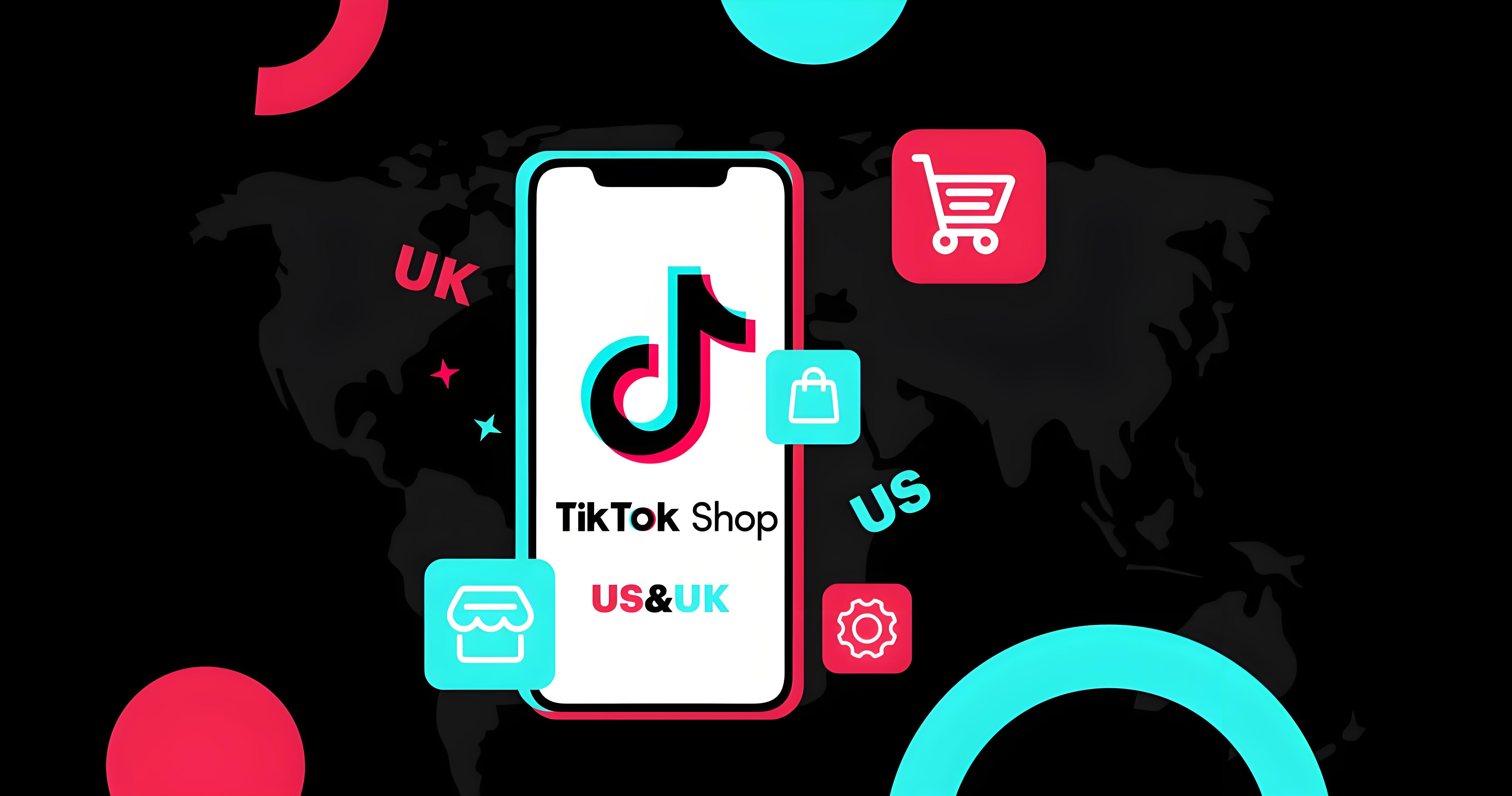 TikTok Shop has upgraded the threshold for cross-border stores in the US and UK, and no longer accepts individual sellers!