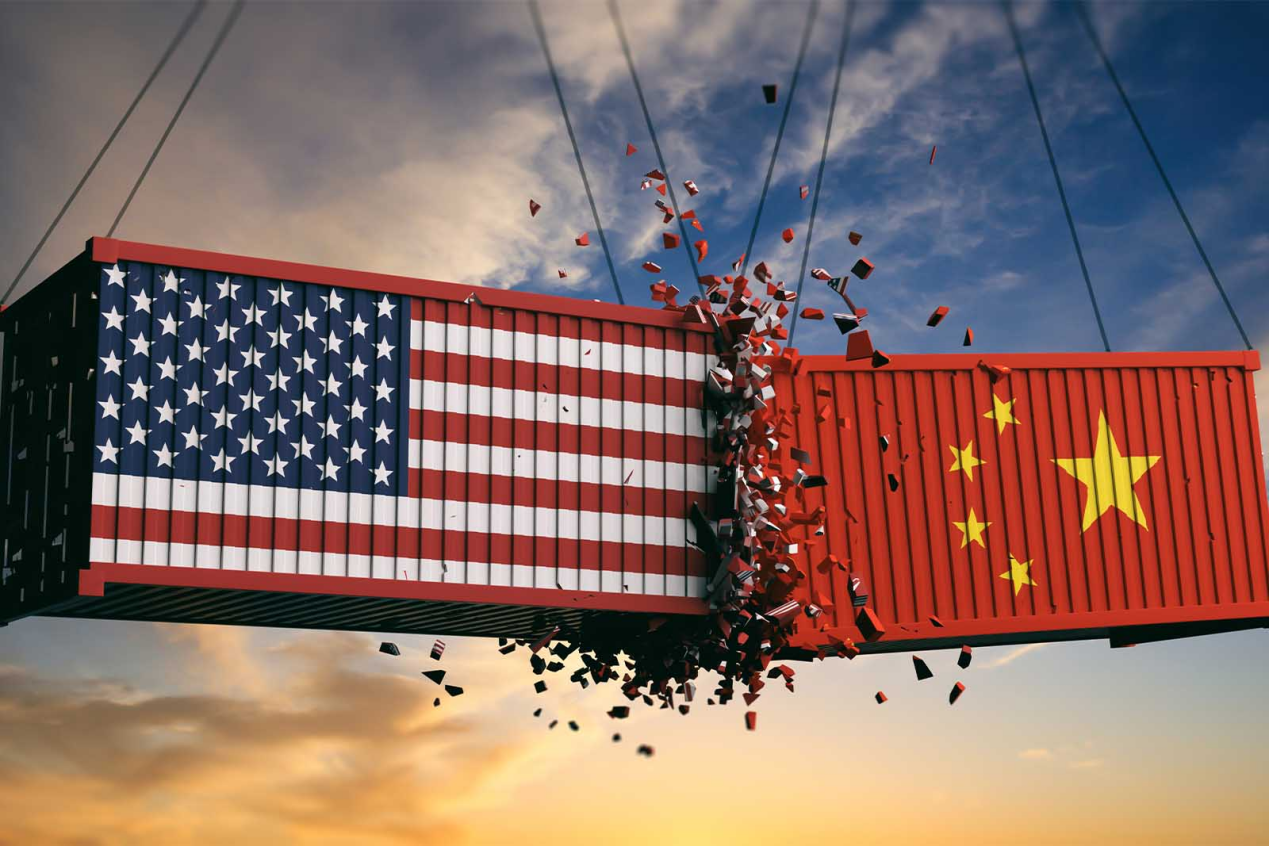 Trump's tariffs hit three consecutive roadblocks!  China counterattacks with countermeasures