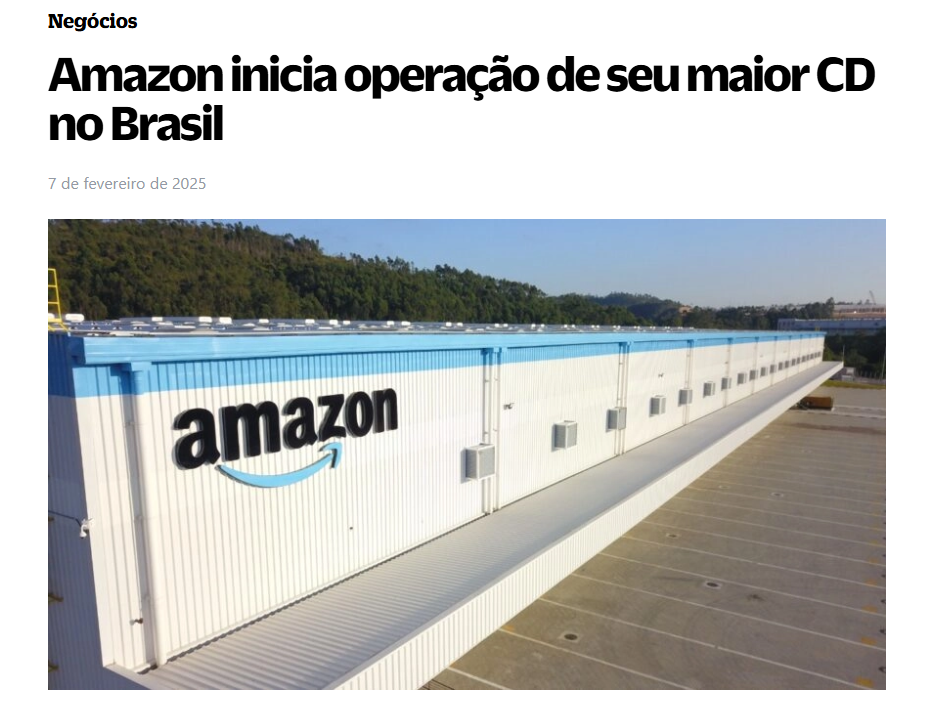 Amazon Brazil reduces costs and increases efficiency, Chinese sellers compete in the new battlefield of Latin American e-commerce