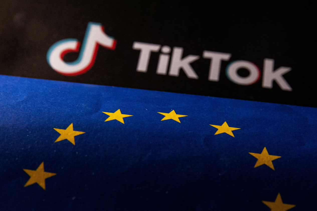 Are Europeans addicted to TikTok?  A surge of 9 million users in six months