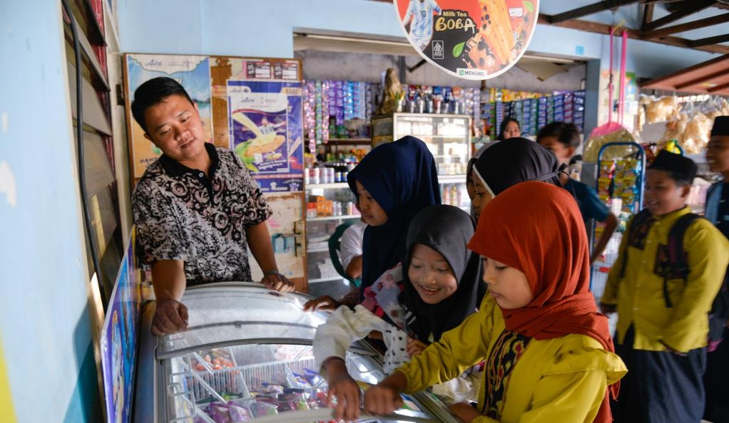 Earning billions of dollars! Mengniu's' biological son 'achieves industry first in Indonesia