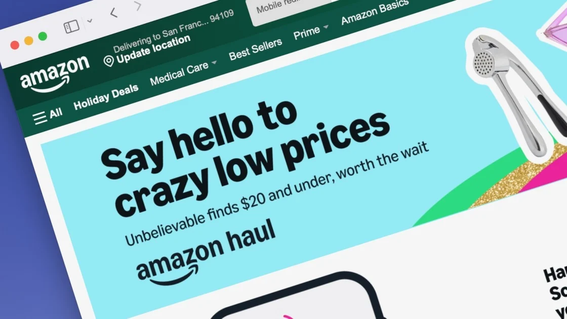 Amazon's low-priced store secretly expands enrollment, new opportunities for Chinese sellers?