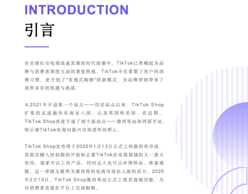 2024-2025年TikTok Shop墨西哥市场分析报告-2