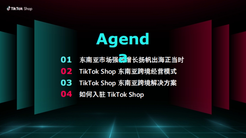 2025年TikTok Shop内贸商家出海新起点报告-2