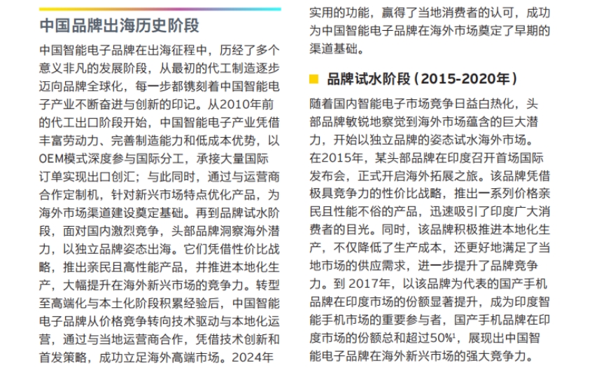 2025年智能电子产品海外市场洞察报告-3