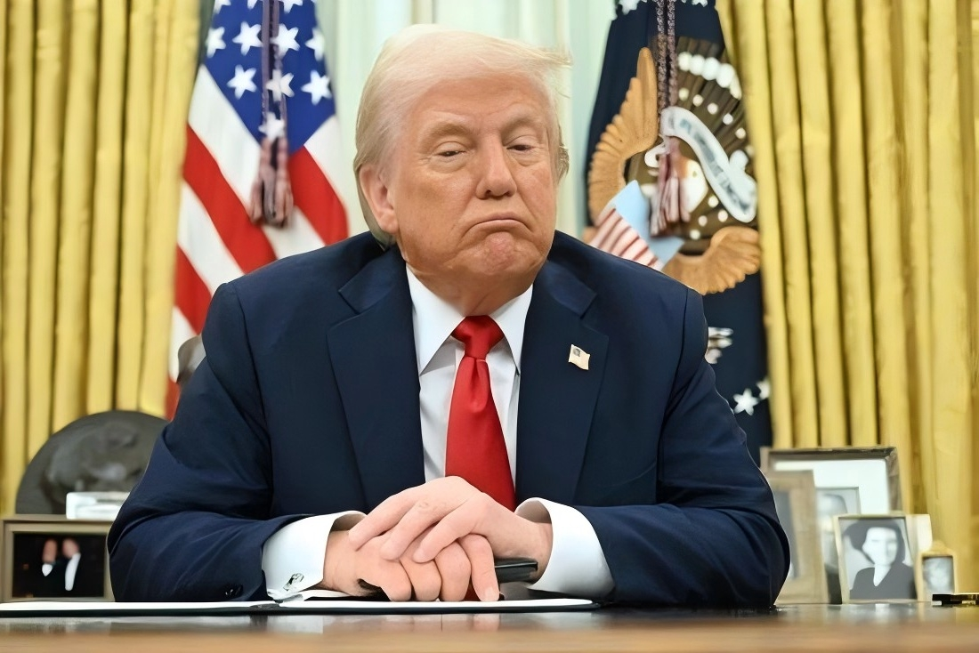 Under Trump's high tariff policy, cost pressure on American companies is rising!
