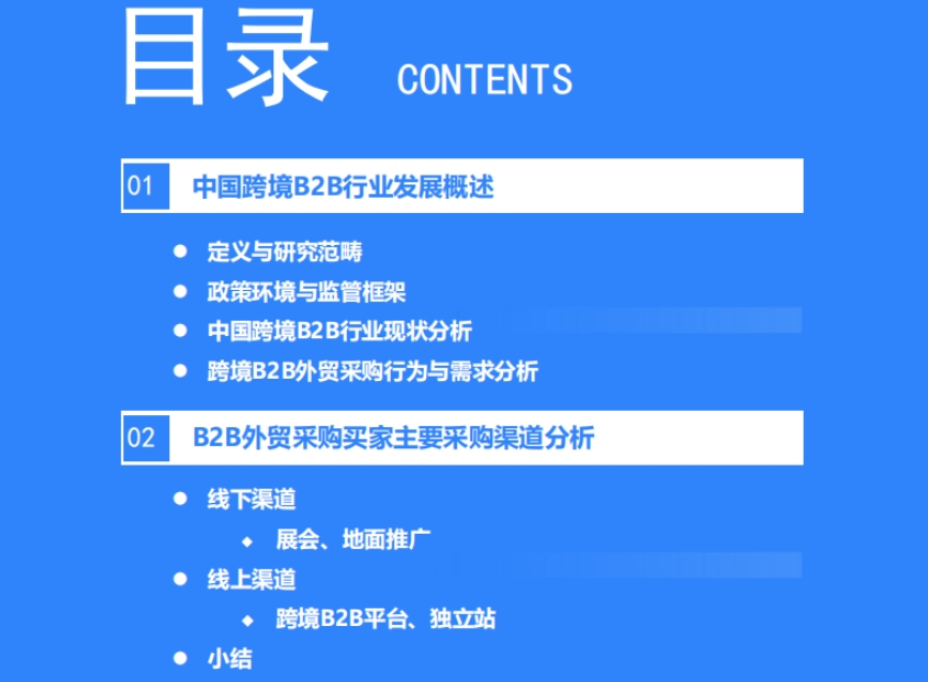2025年跨境B2B采购买家行为分析及采购渠道研究报告-4