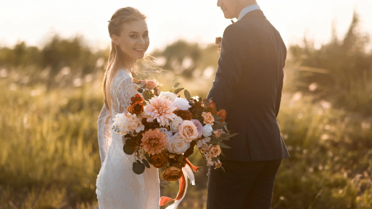 Chinese girl controls Americans with simulated flowers, annual sales reach millions of dollars!