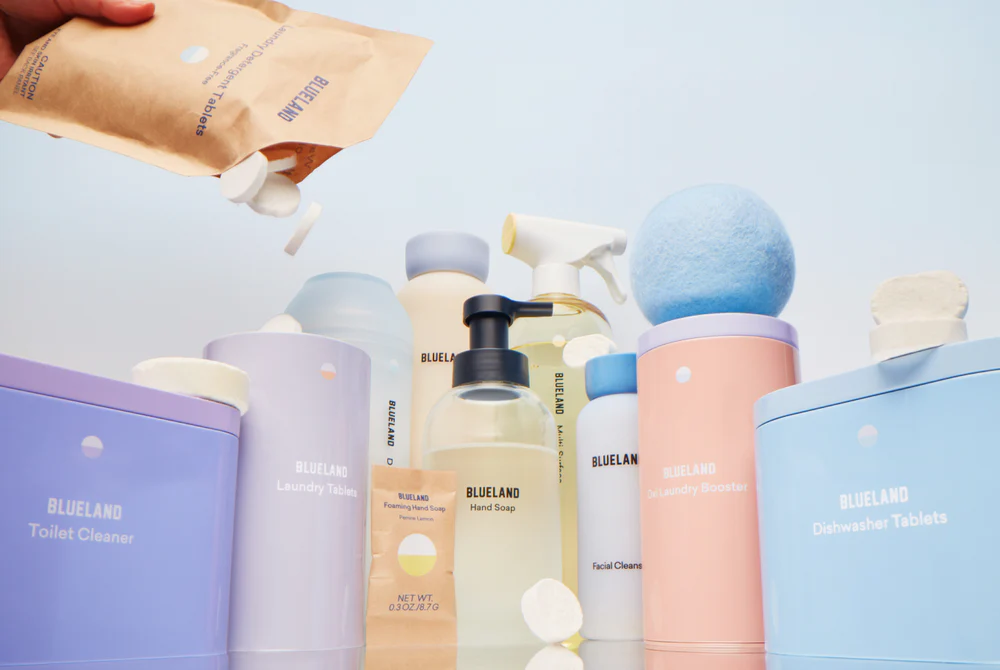 40 year old Asian mom started her own business for love, achieving $42 million in sales within 7 months of its launch