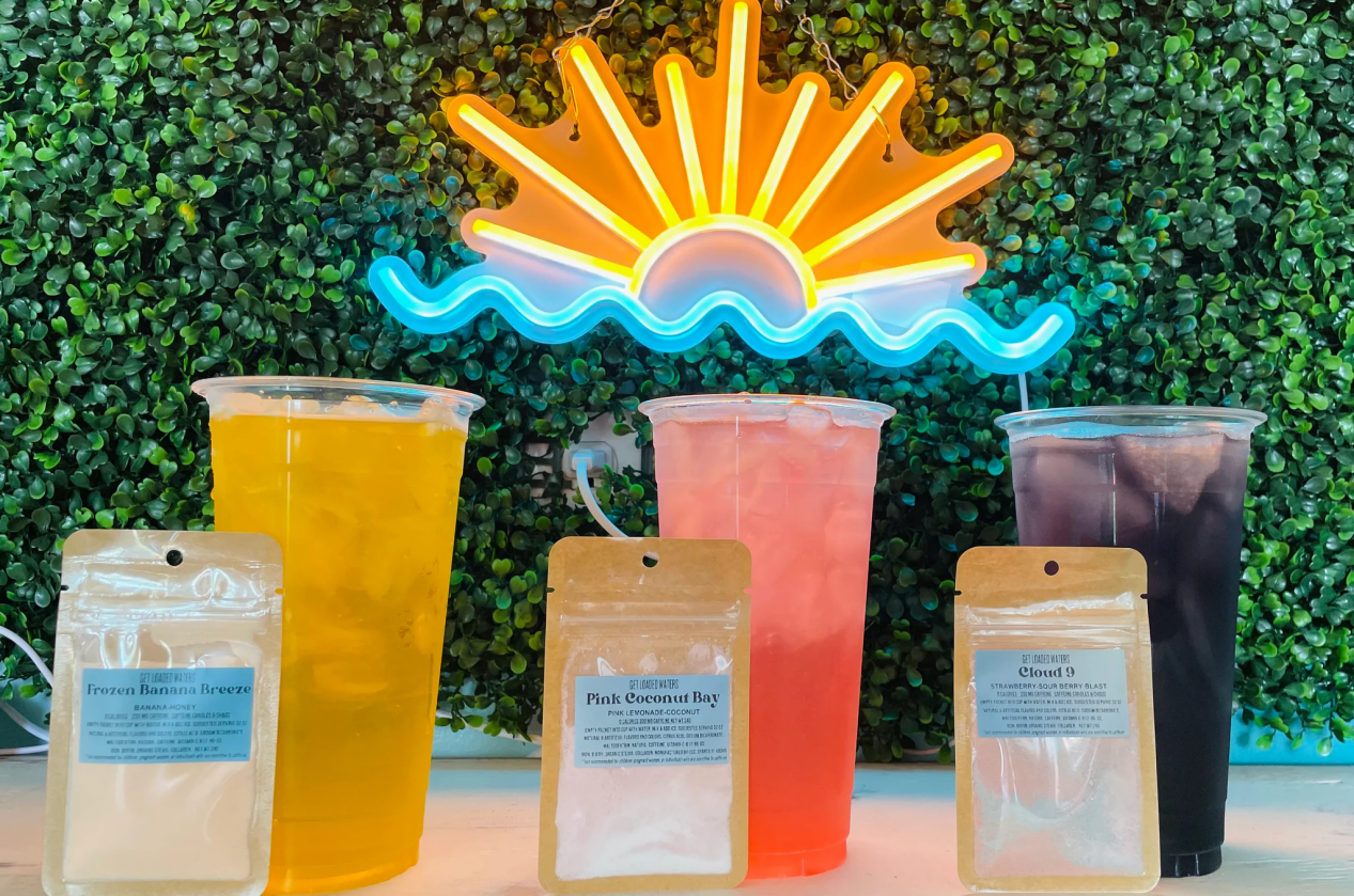 How did the beverage powder that sold over 560000 yuan win the top spot in the Tk US region and conquer Americans? ​