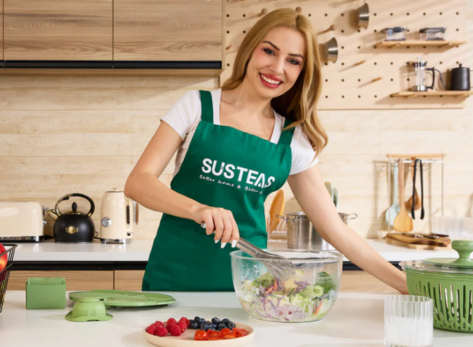 Selling $11.48 million in two years, Chinese brands dominate foreign kitchens?