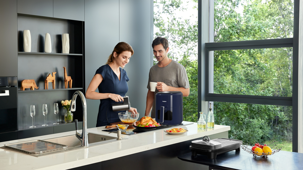 Earning 230 million yuan in a year! Domestic small household appliances are selling like hotcakes in Southeast Asia!