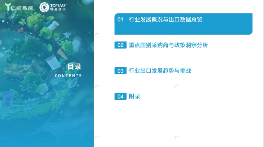 中国环保设备出海国别机会洞察报告-2