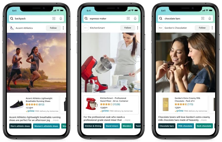 A brief attempt at social e-commerce: Amazon announces closure of Posts program