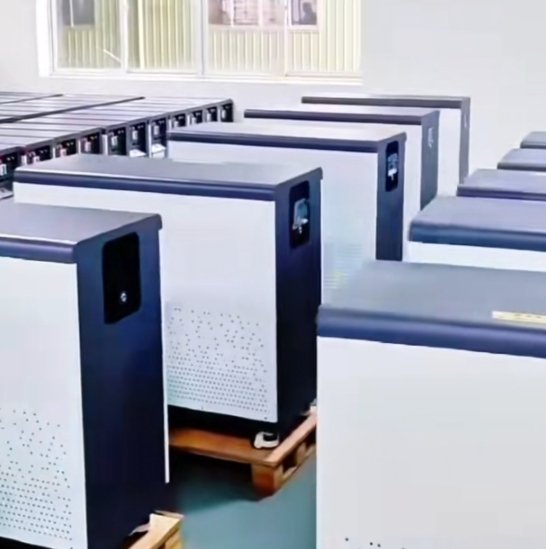 Display production to promote sales, build a website to showcase and process orders