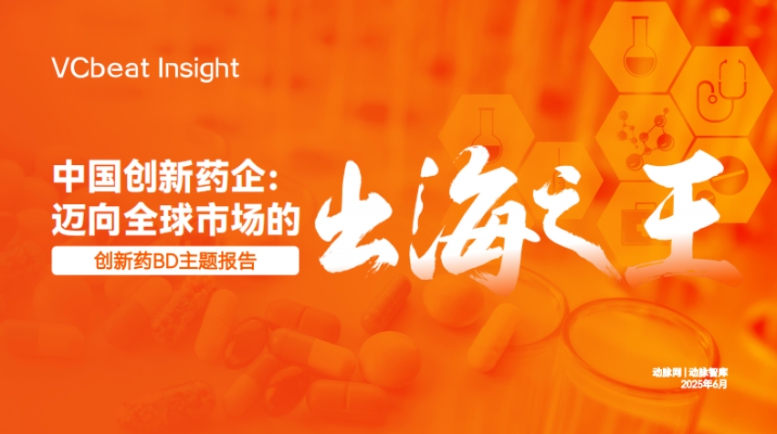 Report on China's Innovative Pharmaceutical Companies in 2025: The King of Going Global in the Global Market