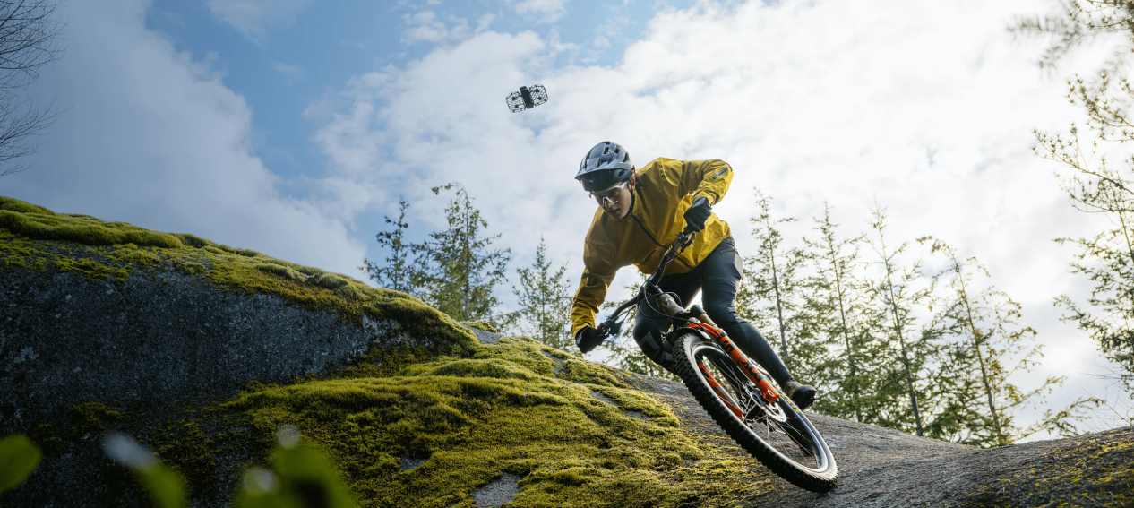 Benchmarking against DJI, with annual sales of drones reaching one billion, Anke Investment has made another big sale